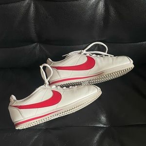 Nike Cortez Basic Leather OG White/Varsi